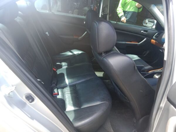 P5214 - Honda Accord Euro 2008 Silver Wrecking - Image 8
