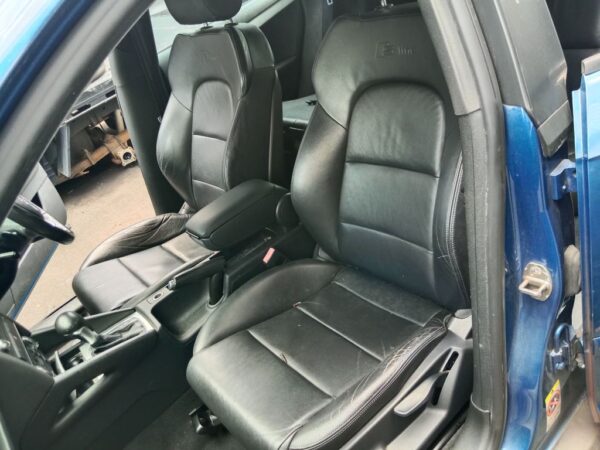 P5215 - Audi A3 2009 Blue Wrecking - Image 3