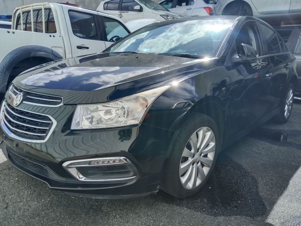 P5222 - Holden Cruze 2016 Black Wrecking - Image 16