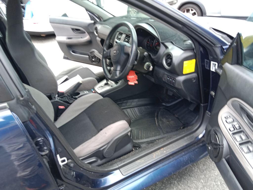 P5231 - Subaru Impreza 2006 Blue Wrecking - Image 5