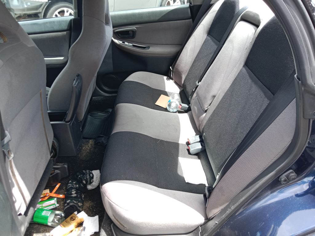 P5231 - Subaru Impreza 2006 Blue Wrecking - Image 7