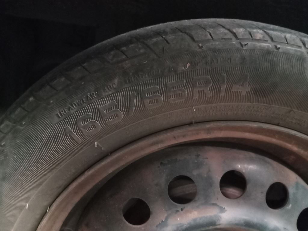 P5240 - Suzuki Alto 2009 Blue Wrecking - Image 7