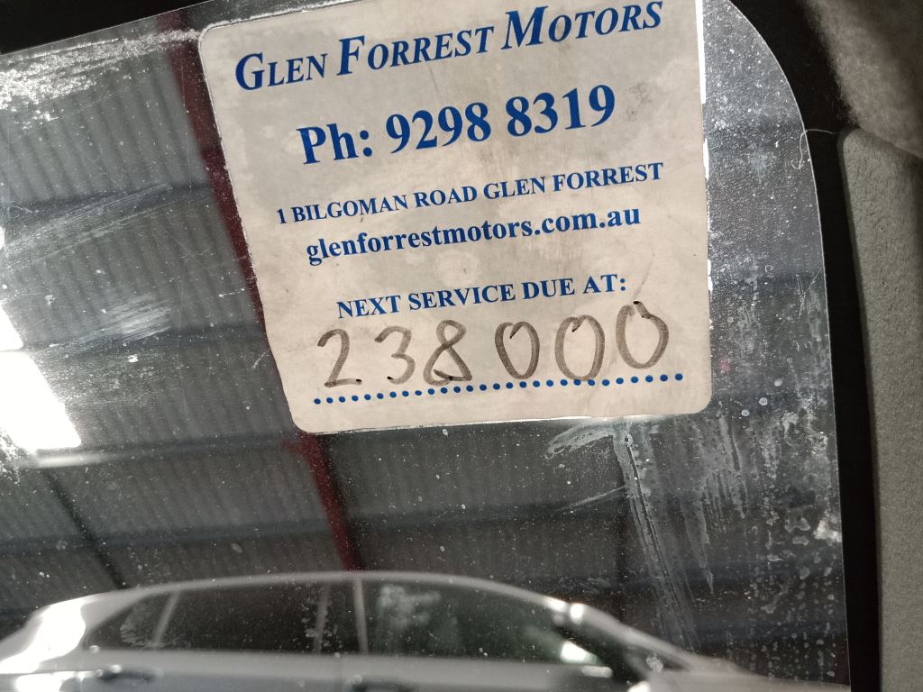 P5240 - Suzuki Alto 2009 Blue Wrecking - Image 13