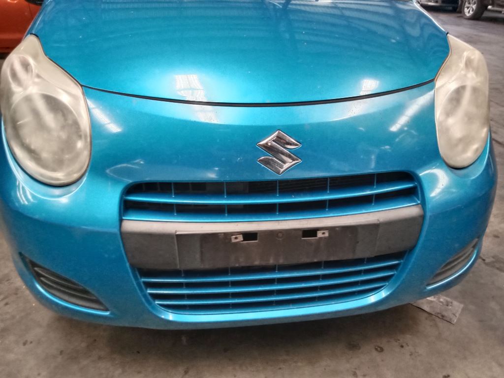 P5240 - Suzuki Alto 2009 Blue Wrecking - Image 14