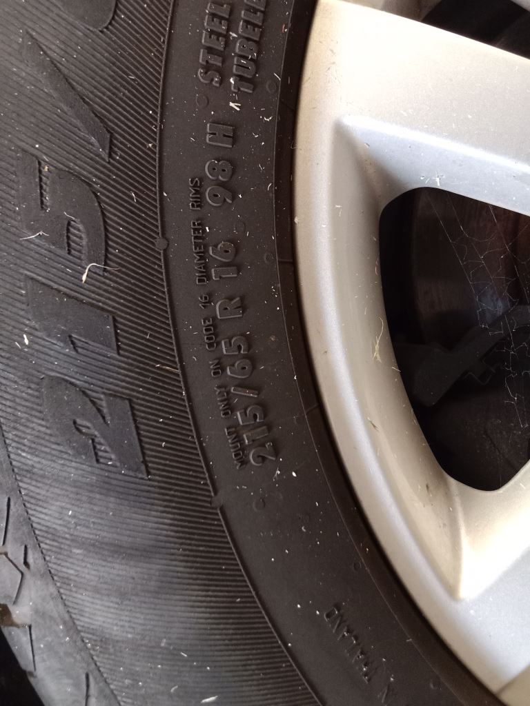 P5266 - Volkswagen Tiguan 2014 Black Wrecking - Image 10