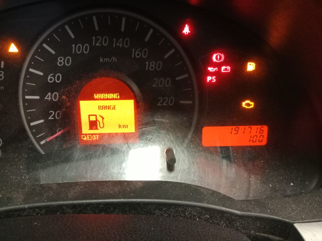 P5277 - Nissan Micra 2011 Silver Wrecking - Image 16