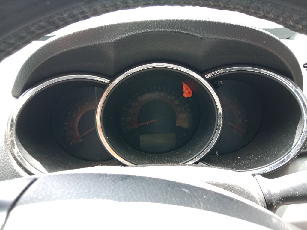 P5278 - Kia Sorento 2011 Silver Wrecking - Image 3