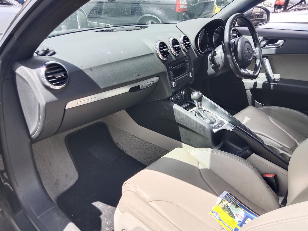 P5281 - Audi TT 2010 Black Wrecking - Image 7