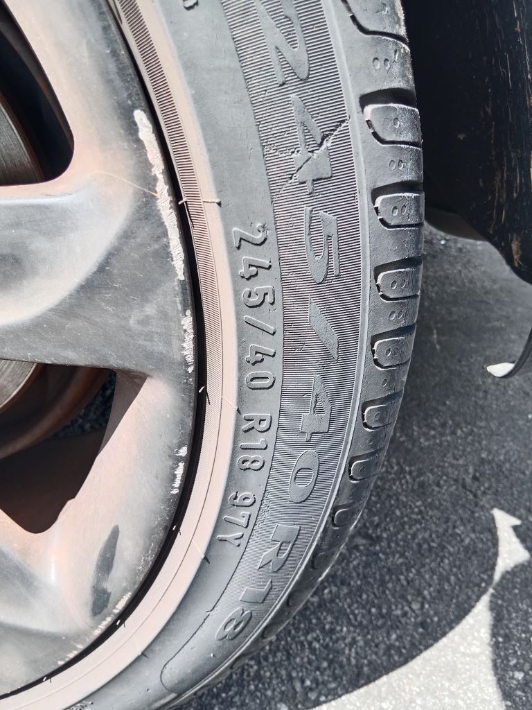 P5281 - Audi TT 2010 Black Wrecking - Image 8