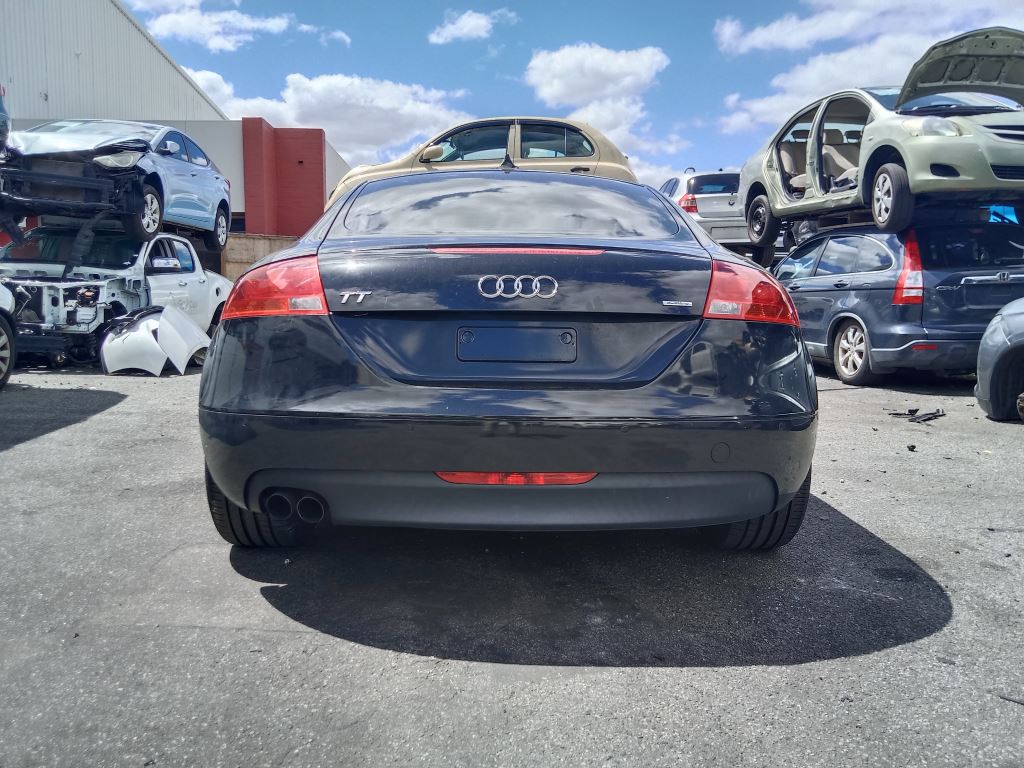 P5281 - Audi TT 2010 Black Wrecking - Image 12