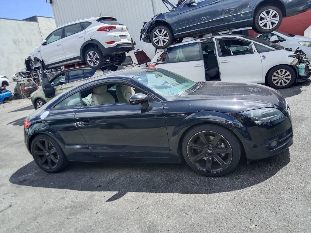 P5281 - Audi TT 2010 Black Wrecking - Image 16