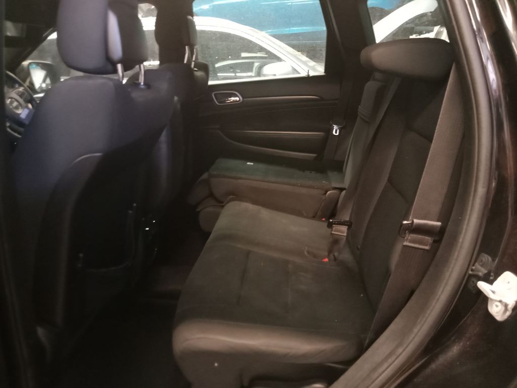 P5325 - Jeep Grand Cherokee 2014 Black Wrecking - Image 2