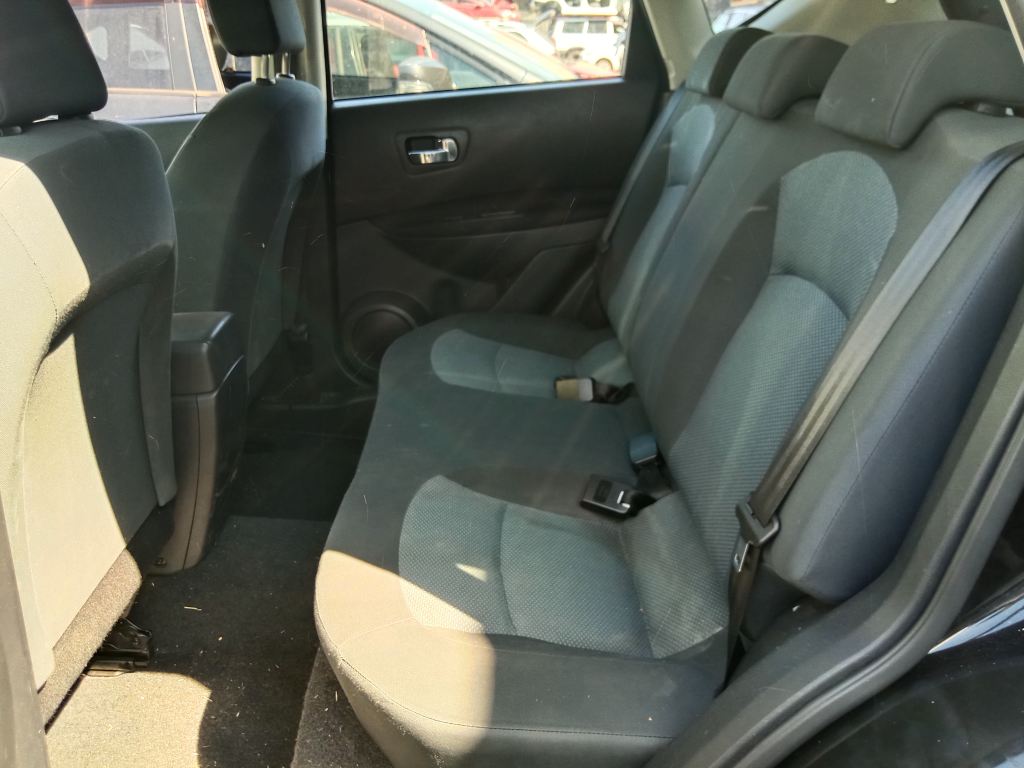 P5334 - Nissan dualis 2013 Black Wrecking - Image 5