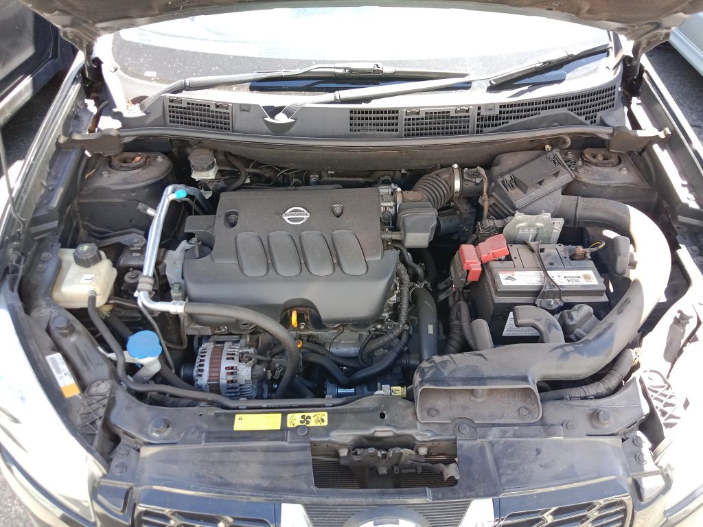 P5334 - Nissan dualis 2013 Black Wrecking - Image 16