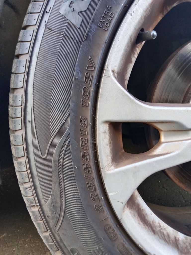 P5342 - Mitsubishi Outlander 2013 White Wrecking - Image 8