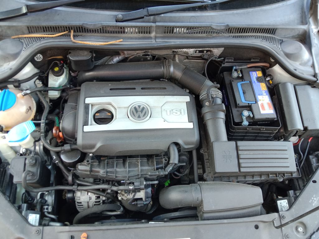 P5344 - Volkswagen Jetta 2011 Silver Wrecking - Image 15