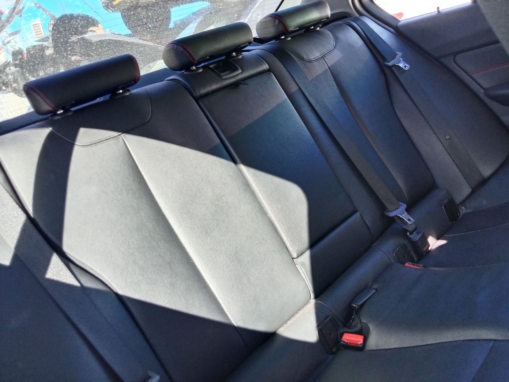 P5345 - BMW F30 3 Series 2012 Black Wrecking - Image 2