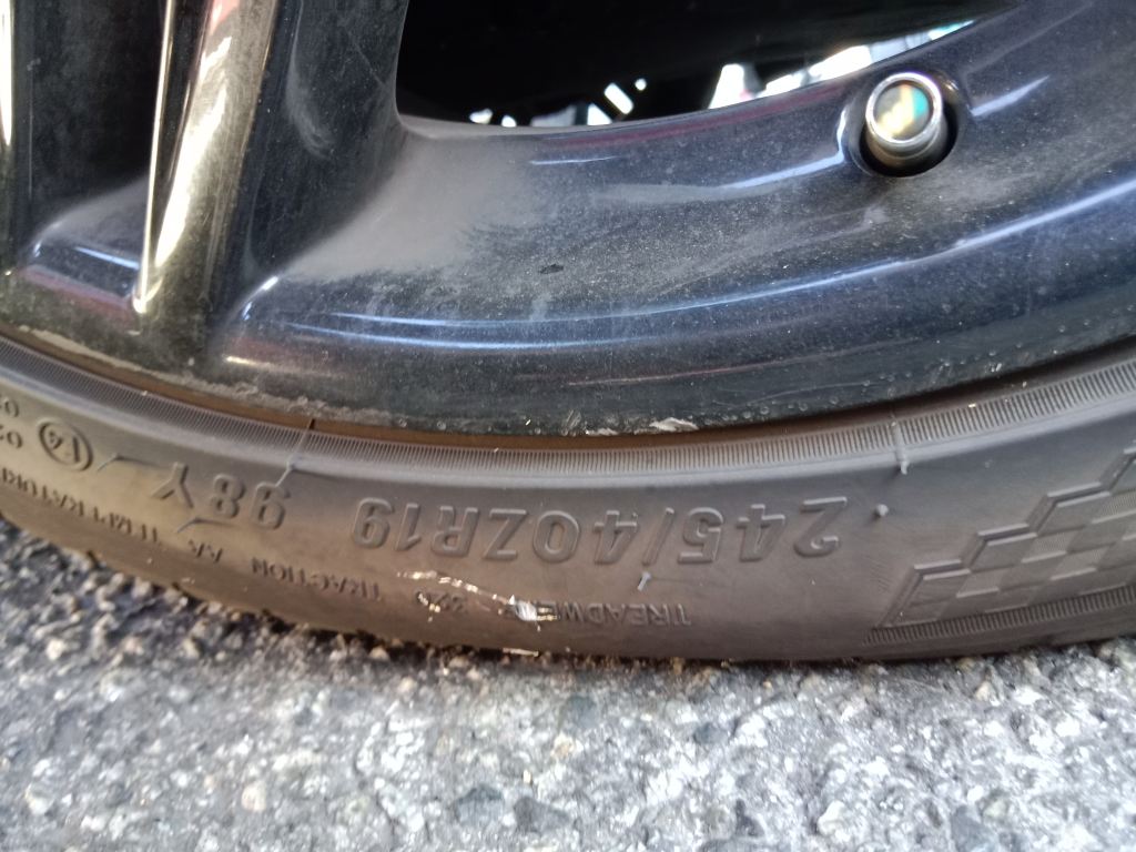 P5345 - BMW F30 3 Series 2012 Black Wrecking - Image 13