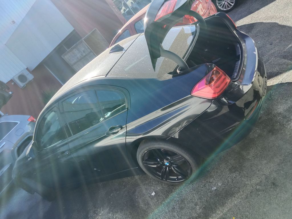 P5345 - BMW F30 3 Series 2012 Black Wrecking - Image 15