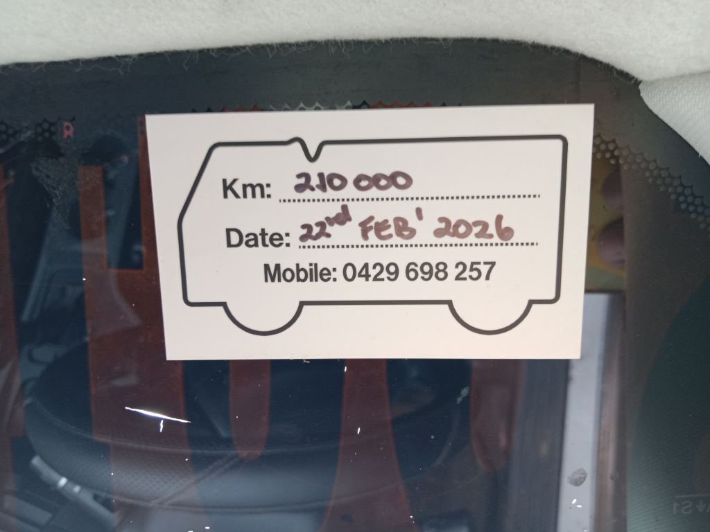 P5346 - Ford Ranger 2014 White Wrecking - Image 4