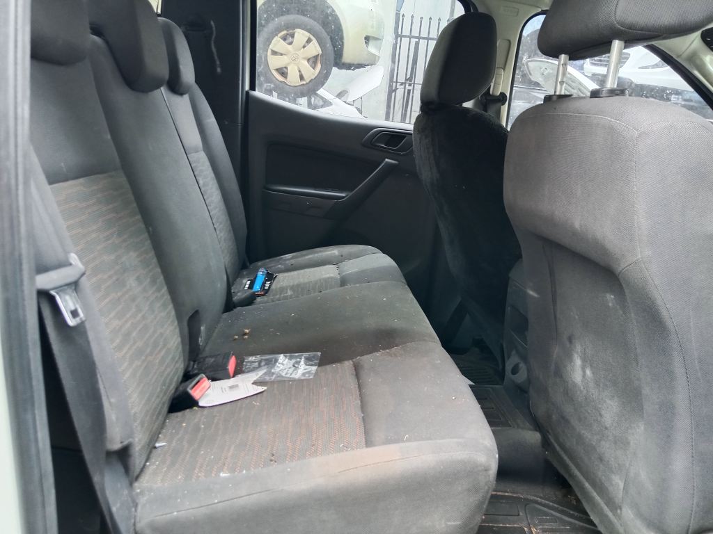 P5346 - Ford Ranger 2014 White Wrecking - Image 6