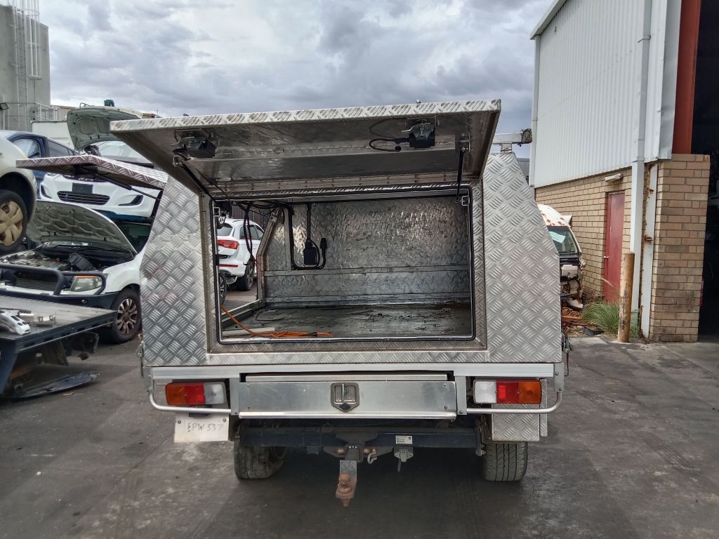 P5346 - Ford Ranger 2014 White Wrecking - Image 13