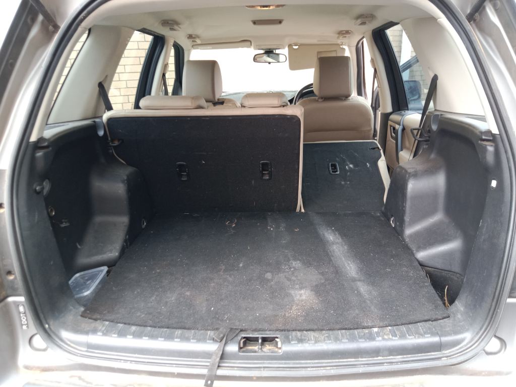 P5347 - Land Rover Freelander 2 2013 Grey Wrecking - Image 4