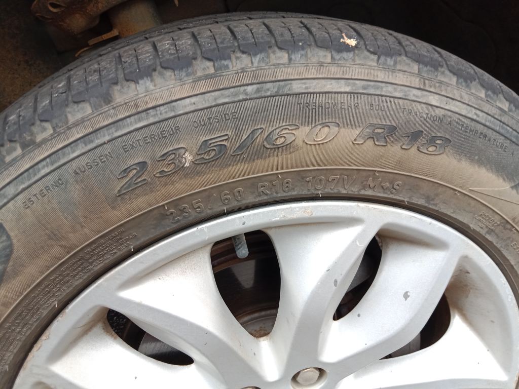 P5347 - Land Rover Freelander 2 2013 Grey Wrecking - Image 9