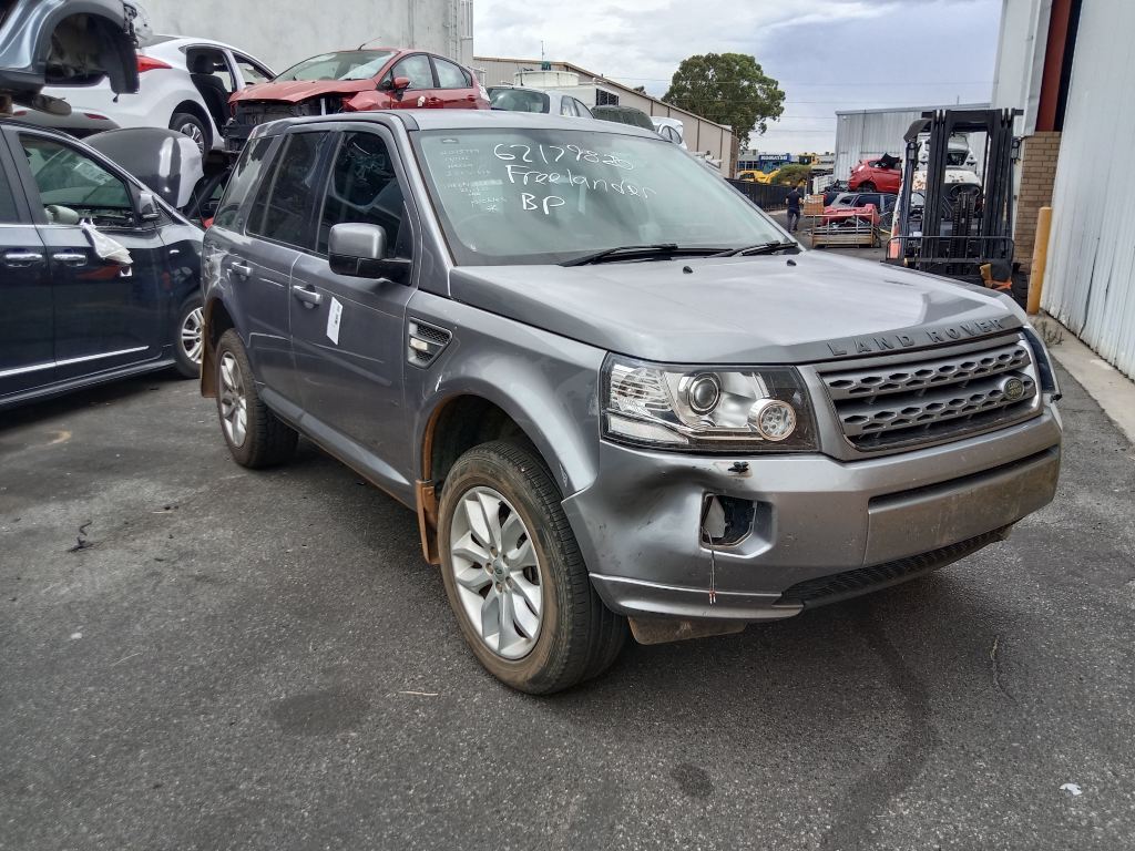 P5347 - Land Rover Freelander 2 2013 Grey Wrecking - Image 16