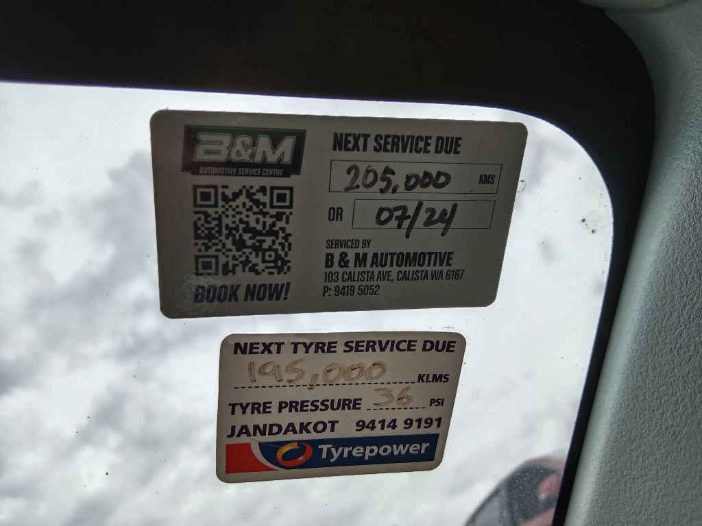 P5348 - Mitsubishi Lancer 2012 Grey Wrecking - Image 9