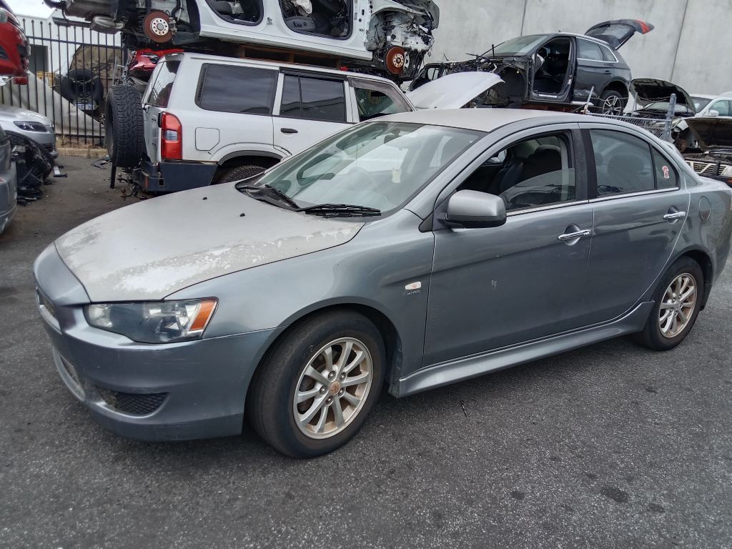 P5348 - Mitsubishi Lancer 2012 Grey Wrecking - Image 10