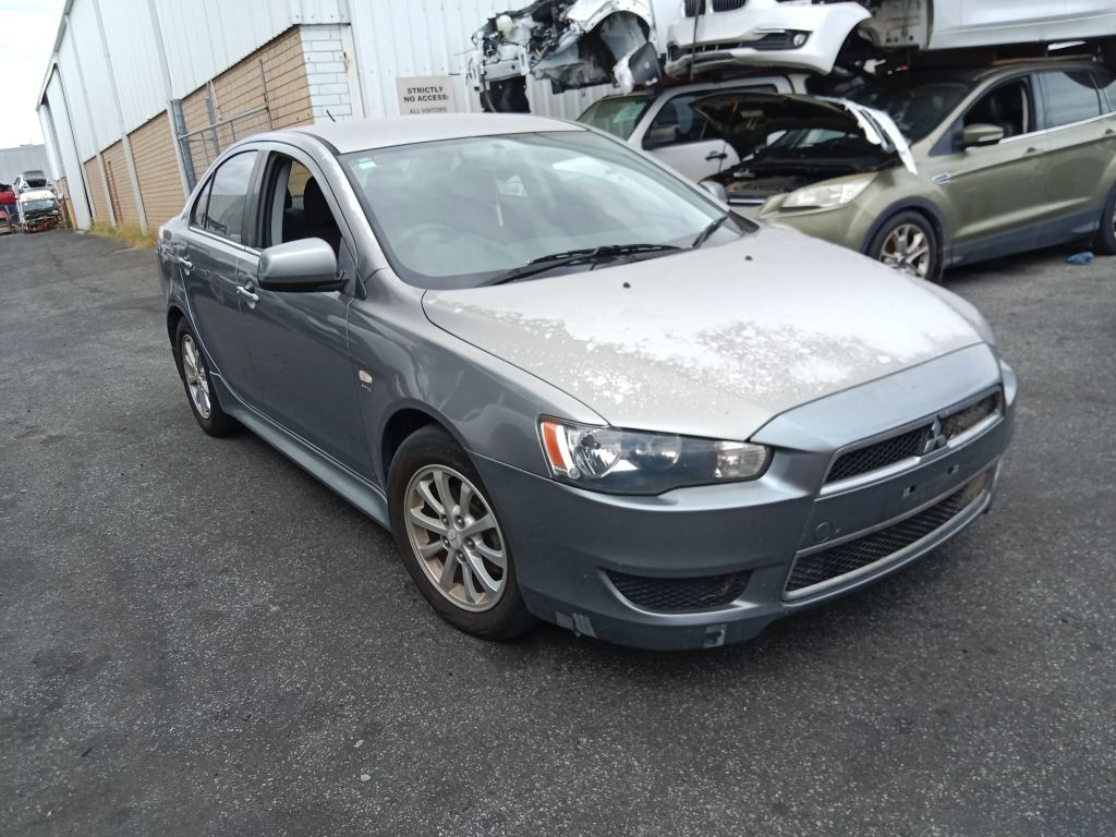 P5348 - Mitsubishi Lancer 2012 Grey Wrecking - Image 15