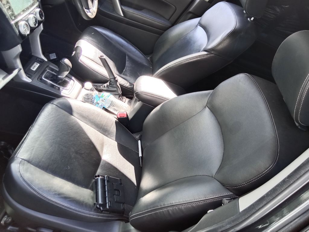 P5359 - Subaru Forester 2015 Grey Wrecking - Image 8