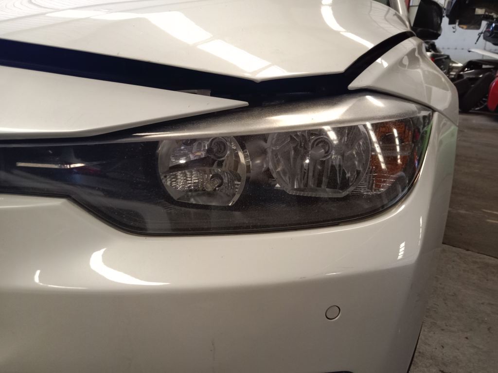 P5365 - BMW 3 Series F30 2012 White Wrecking - Image 13