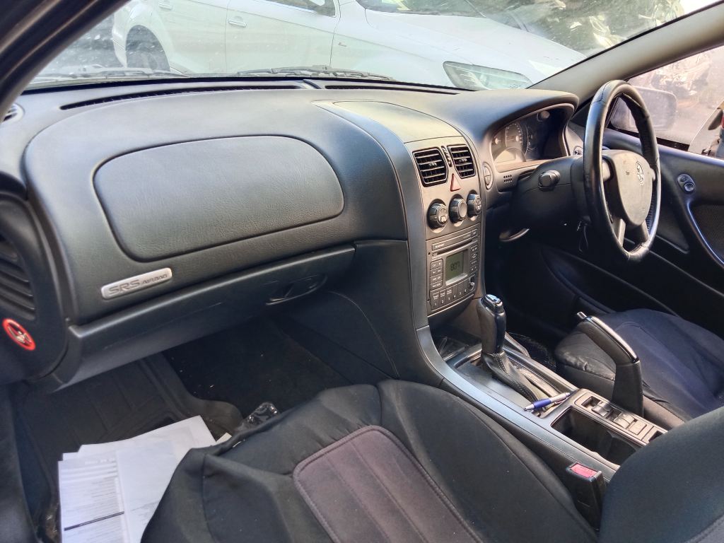 P5367 - Holden Crewman 2006 White Wrecking - Image 8