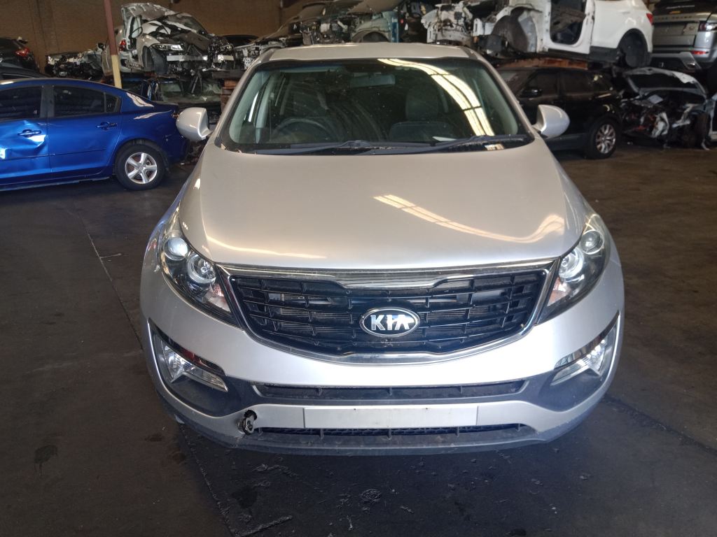 P5375 - Kia Sportage 2014 Silver Wrecking