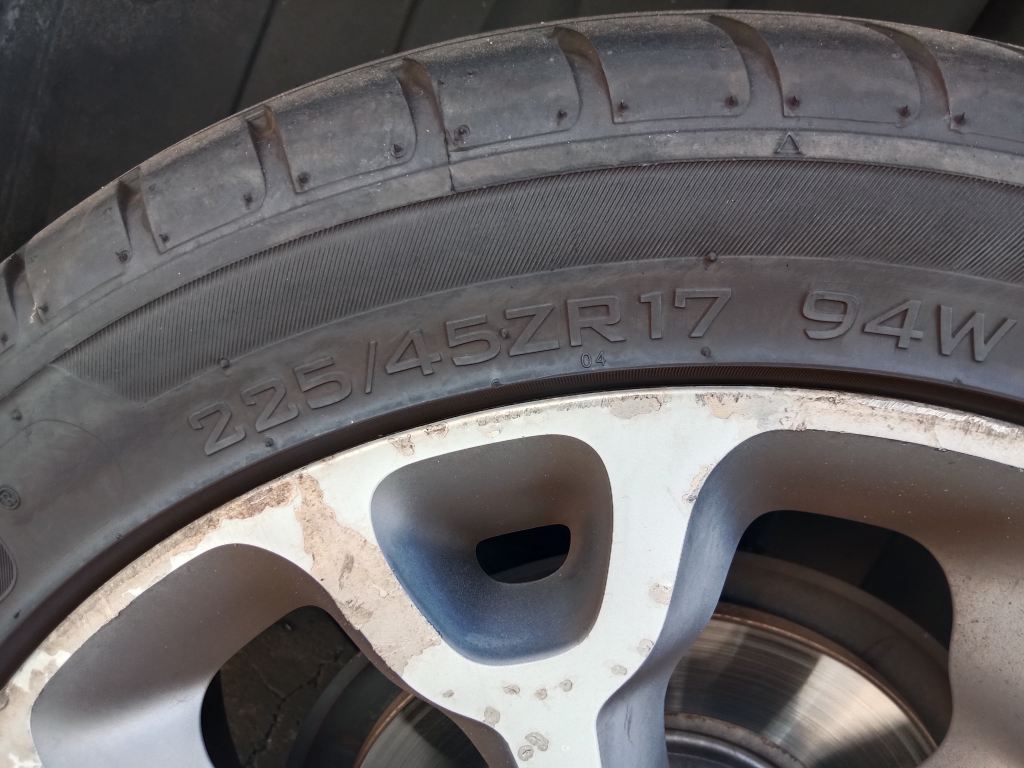 P5376 - Fiat 500L 2015 Black Wrecking - Image 11