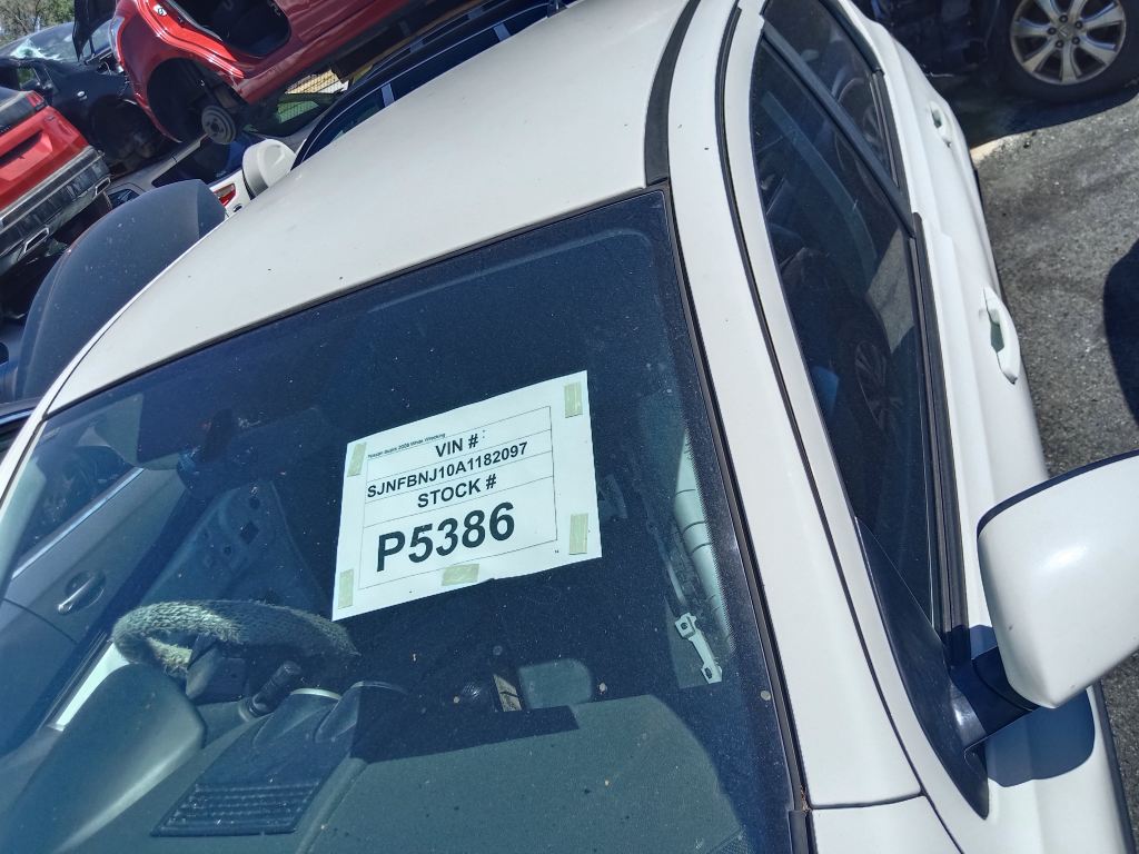 P5387 - Kia Cerato 2015 Silver Wrecking - Image 2