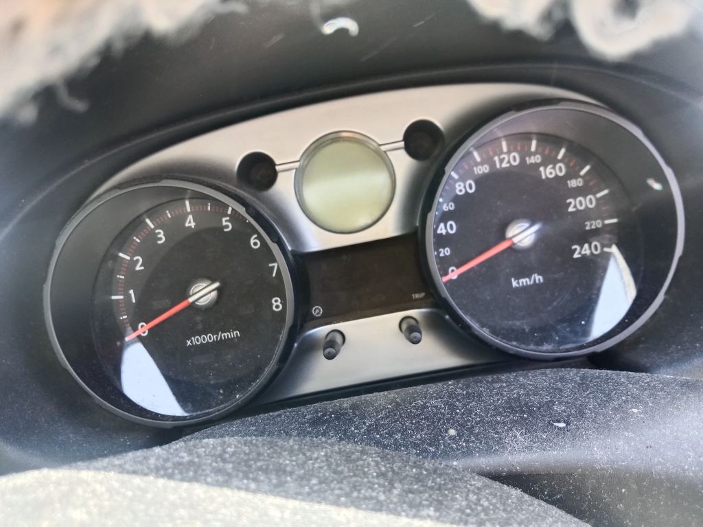 P5387 - Kia Cerato 2015 Silver Wrecking - Image 5