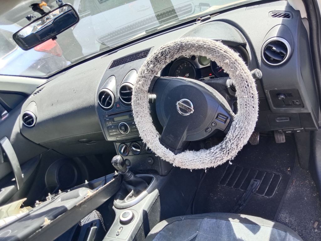 P5387 - Kia Cerato 2015 Silver Wrecking - Image 10