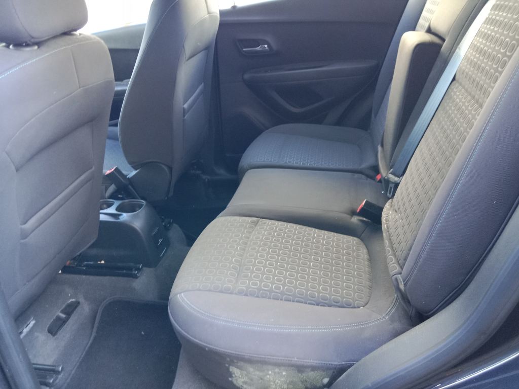 P5395 - Holden Trax 2016 Black Wrecking - Image 8