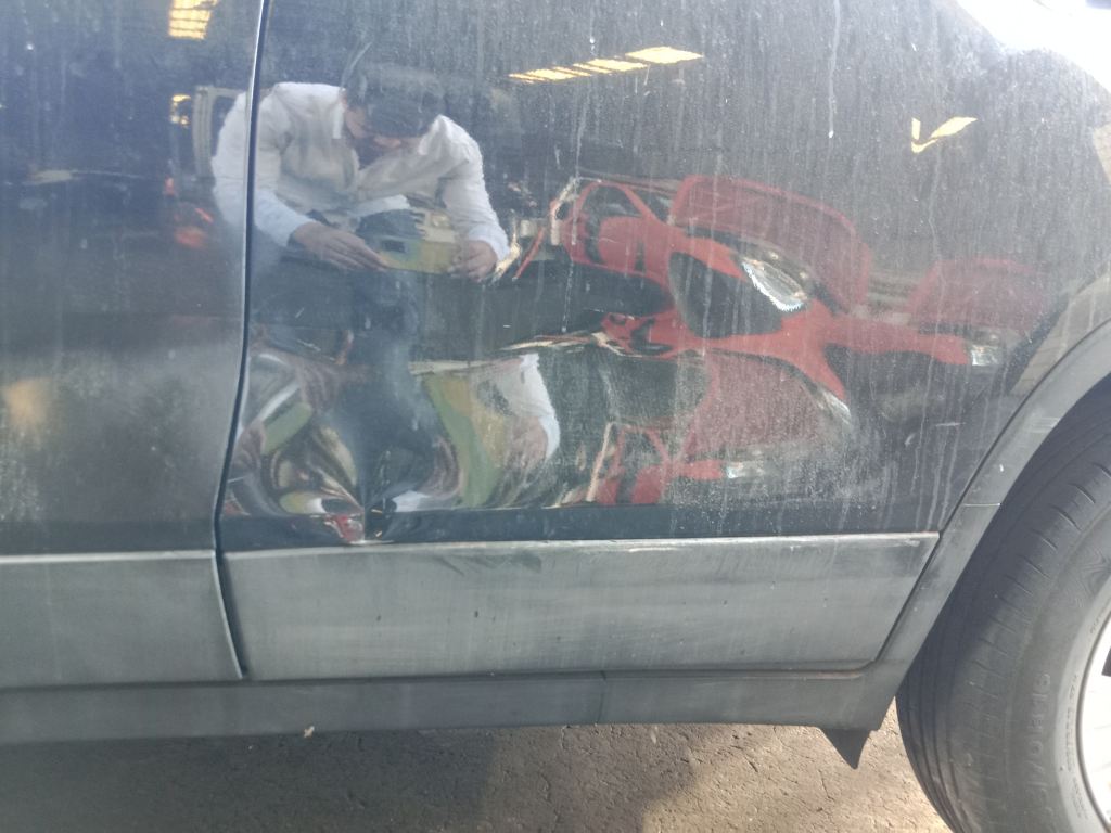 P5395 - Holden Trax 2016 Black Wrecking - Image 14