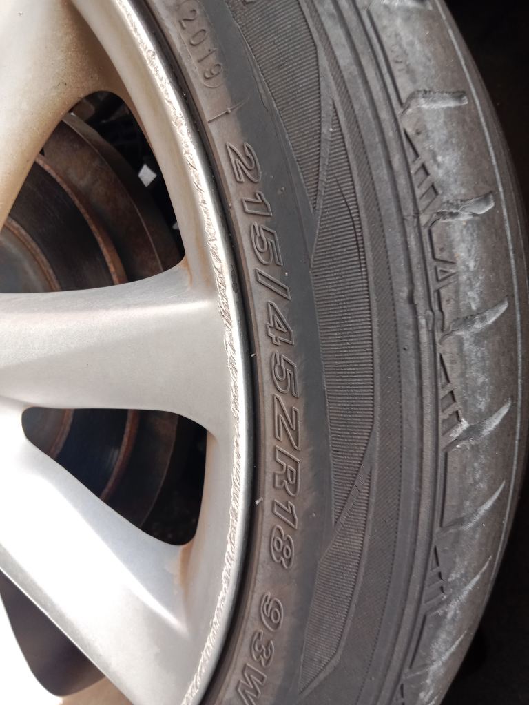 P5432 - Mazda 3 2017 Grey Wrecking - Image 13