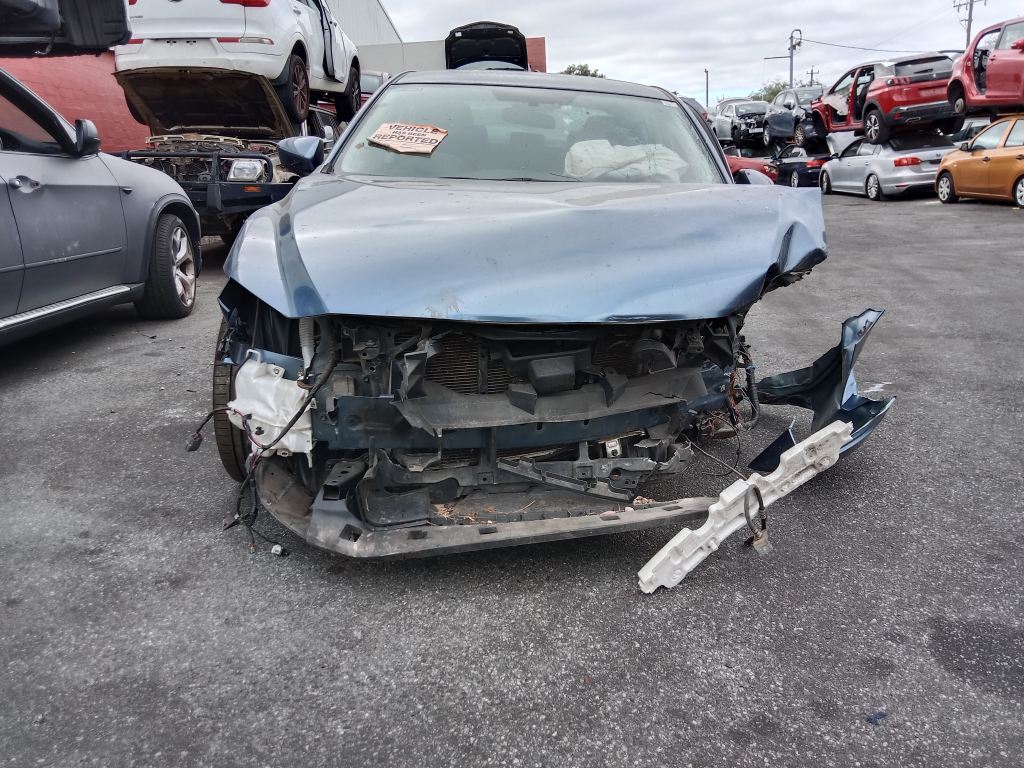 P5433 - Mazda 6 2014 Grey Wrecking