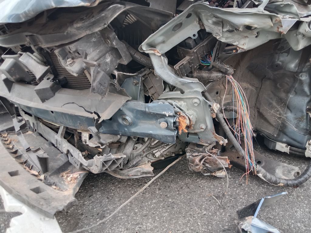 P5433 - Mazda 6 2014 Grey Wrecking - Image 3