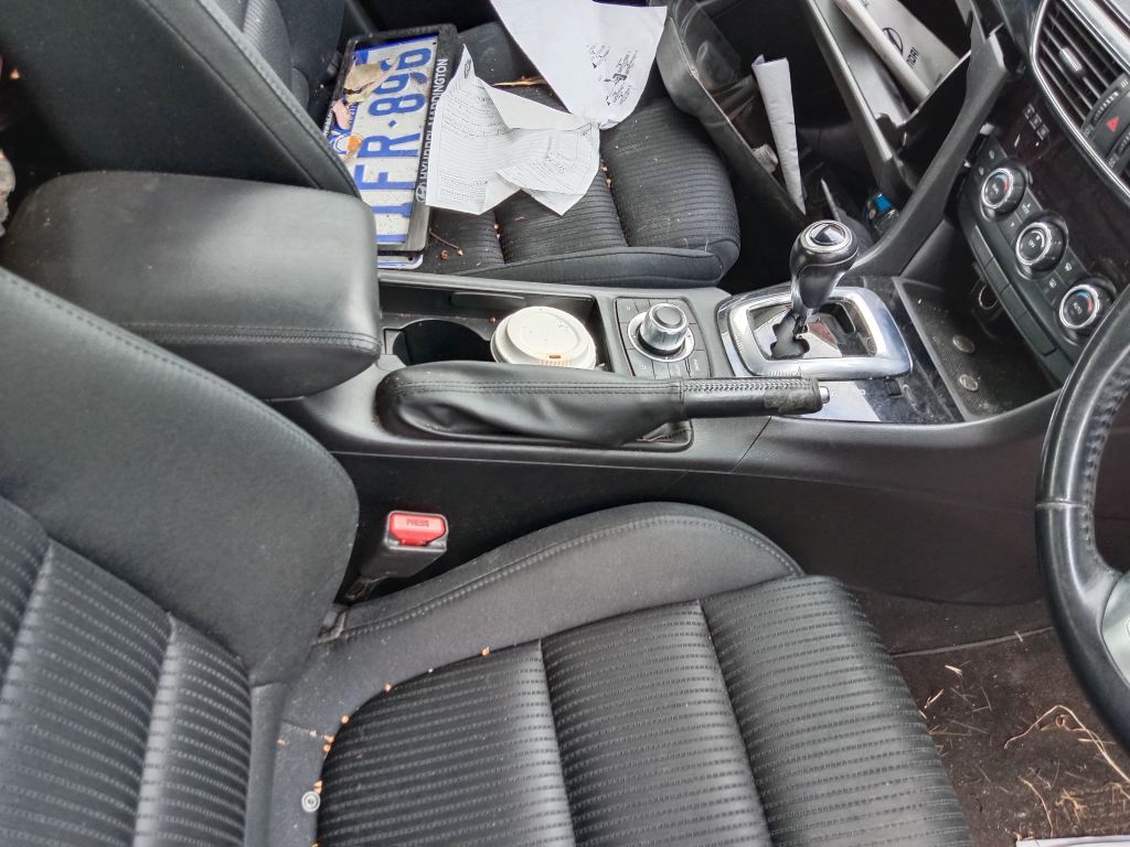 P5433 - Mazda 6 2014 Grey Wrecking - Image 5