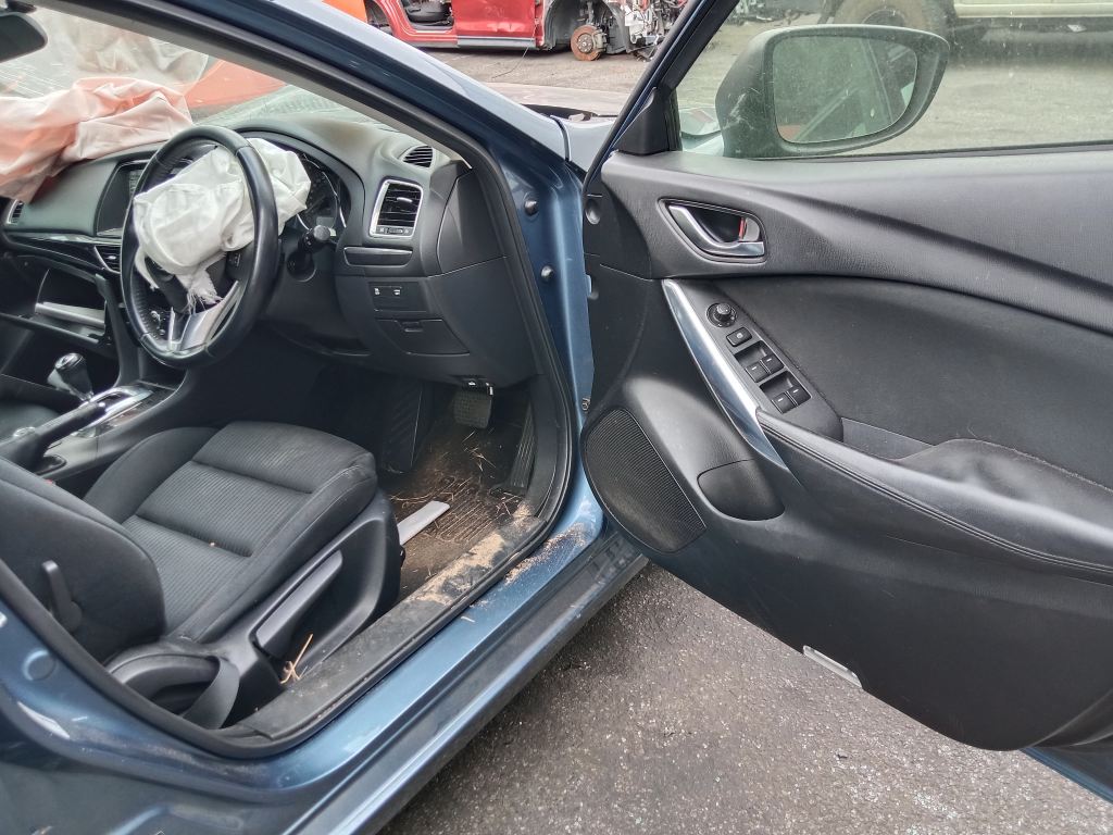 P5433 - Mazda 6 2014 Grey Wrecking - Image 8
