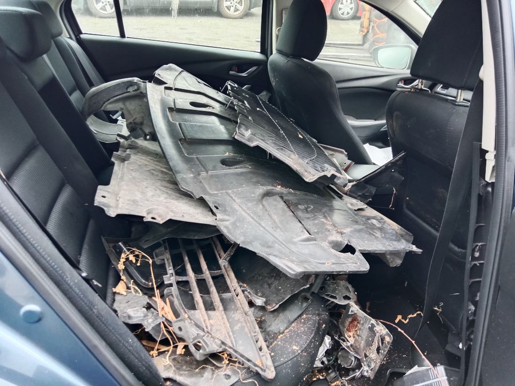 P5433 - Mazda 6 2014 Grey Wrecking - Image 10