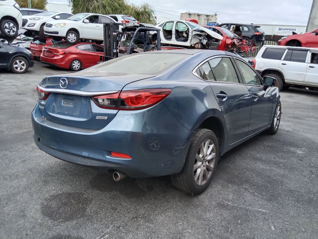 P5433 - Mazda 6 2014 Grey Wrecking - Image 13
