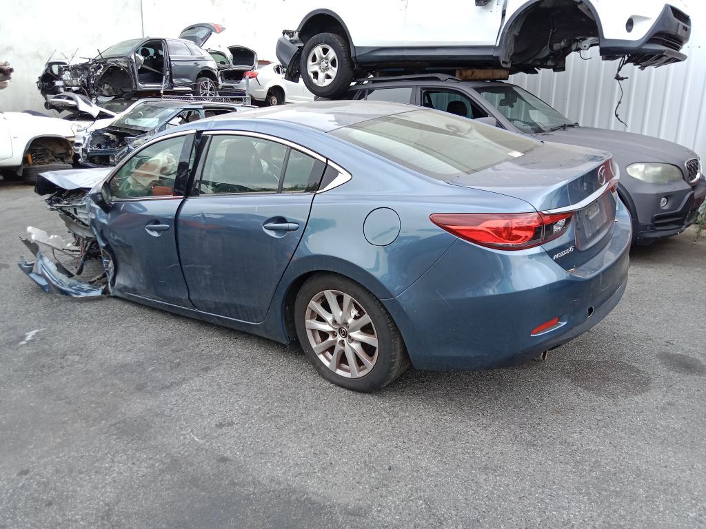 P5433 - Mazda 6 2014 Grey Wrecking - Image 14